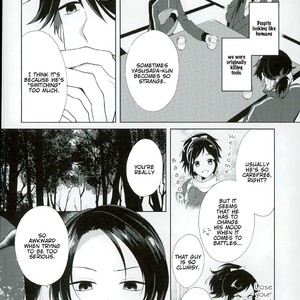 [Nicomarch (Plico)] Touken Ranbu dj – Kashuu-kun wa Moujuutsukai [Eng] – Gay Manga sex 8