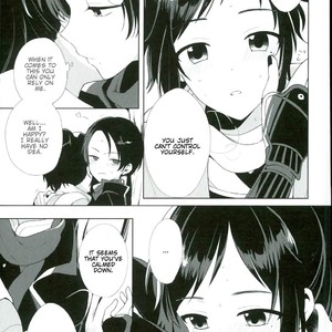 [Nicomarch (Plico)] Touken Ranbu dj – Kashuu-kun wa Moujuutsukai [Eng] – Gay Manga sex 9