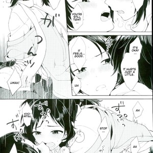 [Nicomarch (Plico)] Touken Ranbu dj – Kashuu-kun wa Moujuutsukai [Eng] – Gay Manga sex 15