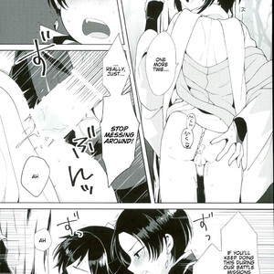[Nicomarch (Plico)] Touken Ranbu dj – Kashuu-kun wa Moujuutsukai [Eng] – Gay Manga sex 17