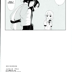 [Nicomarch (Plico)] Touken Ranbu dj – Kashuu-kun wa Moujuutsukai [Eng] – Gay Manga sex 20
