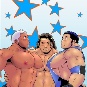 Gay Manga - [Otake Nangoku Boys (Otake)] Oppai Momi Momu Momu!! + Oppai Momi Momu!! OB [JP] – Gay Manga