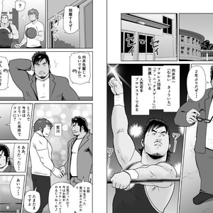 [Otake Nangoku Boys (Otake)] Oppai Momi Momu Momu!! + Oppai Momi Momu!! OB [JP] – Gay Manga sex 14