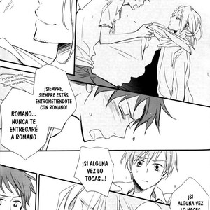 [Love Potion No.9 (ICHINOMIYA Shihan)] Hetalia dj – Honey? [Esp] – Gay Manga sex 12