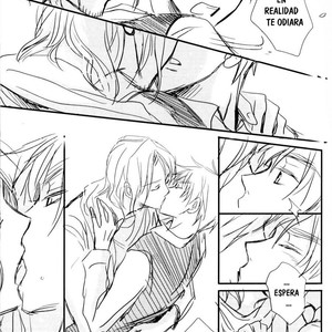 [Love Potion No.9 (ICHINOMIYA Shihan)] Hetalia dj – Honey? [Esp] – Gay Manga sex 18