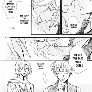 [Love Potion No.9 (ICHINOMIYA Shihan)] Hetalia dj – Honey? [Esp] – Gay Manga sex 19