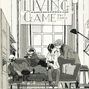 [Tamiya komo] LIVING Game – Yuri on Ice dj [JP] – Gay Manga thumbnail 001