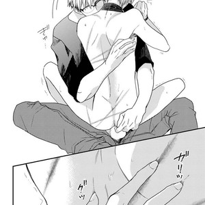 [MITSUI Tsubaki] SM Gokko [JP] – Gay Manga sex 154