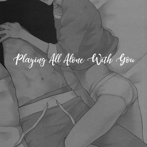 [Nekota Yonezou] Hidoku Shinaide dj – Playing All Alone With You [Eng] – Gay Manga sex 4