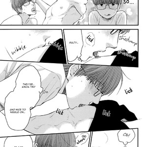 [Nekota Yonezou] Hidoku Shinaide dj – Playing All Alone With You [Eng] – Gay Manga sex 14