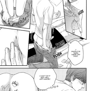 [Nekota Yonezou] Hidoku Shinaide dj – Playing All Alone With You [Eng] – Gay Manga sex 16