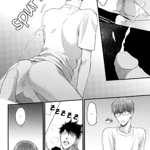 [Nekota Yonezou] Hidoku Shinaide dj – Playing All Alone With You [Eng] – Gay Manga sex 27
