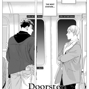 [CTK] On Doorstep [Eng] – Gay Manga sex 4