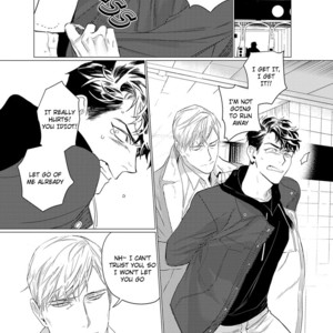 [CTK] On Doorstep [Eng] – Gay Manga sex 5