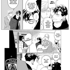 [CTK] On Doorstep [Eng] – Gay Manga sex 6