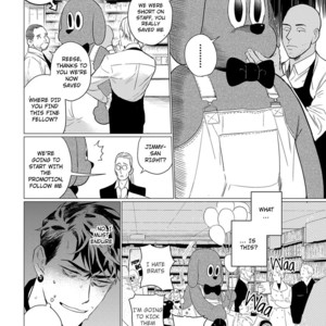 [CTK] On Doorstep [Eng] – Gay Manga sex 8