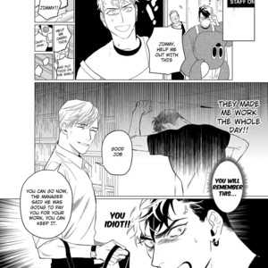 [CTK] On Doorstep [Eng] – Gay Manga sex 9