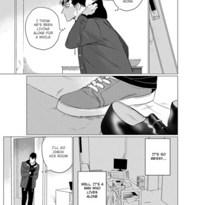 [CTK] On Doorstep [Eng] – Gay Manga sex 11
