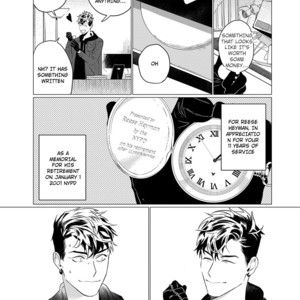 [CTK] On Doorstep [Eng] – Gay Manga sex 12