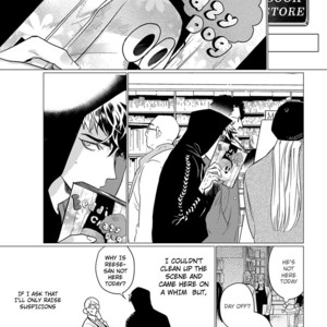 [CTK] On Doorstep [Eng] – Gay Manga sex 13