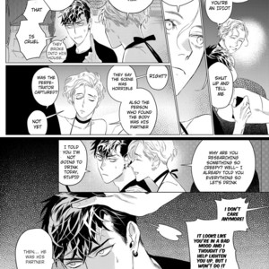 [CTK] On Doorstep [Eng] – Gay Manga sex 16