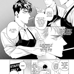 [CTK] On Doorstep [Eng] – Gay Manga sex 20
