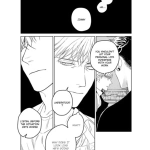 [CTK] On Doorstep [Eng] – Gay Manga sex 100
