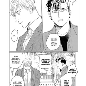 [CTK] On Doorstep [Eng] – Gay Manga sex 112