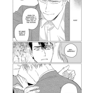 [CTK] On Doorstep [Eng] – Gay Manga sex 124