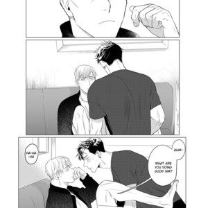 [CTK] On Doorstep [Eng] – Gay Manga sex 131
