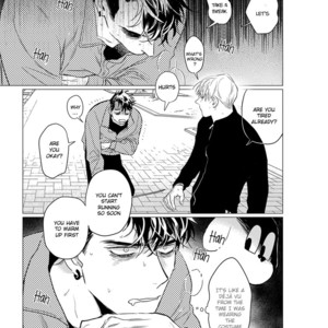 [CTK] On Doorstep [Eng] – Gay Manga sex 141