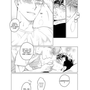 [CTK] On Doorstep [Eng] – Gay Manga sex 150