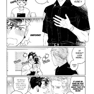 [CTK] On Doorstep [Eng] – Gay Manga sex 153