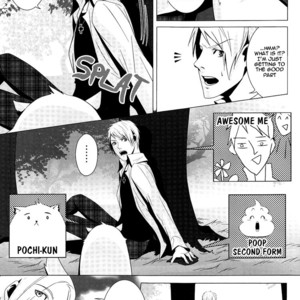 [B-Kaigishitsu] Hetalia dj – Pochitto [Eng] – Gay Manga sex 11