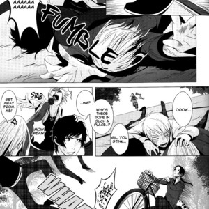 [B-Kaigishitsu] Hetalia dj – Pochitto [Eng] – Gay Manga sex 13
