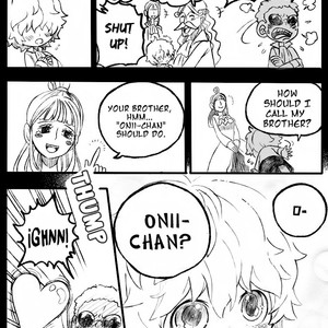 [AYUMU] One Piece dj – Donki-san [ENG] – Gay Manga sex 3