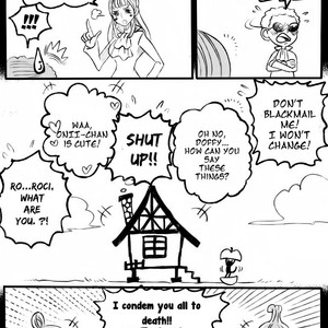 [AYUMU] One Piece dj – Donki-san [ENG] – Gay Manga sex 5