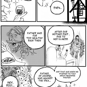[AYUMU] One Piece dj – Donki-san [ENG] – Gay Manga sex 6