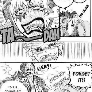 [AYUMU] One Piece dj – Donki-san [ENG] – Gay Manga sex 10