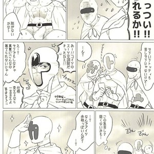 [MORBID+LOVERS] Cherries Summer Aventure – Osomatsu-san dj [JP] – Gay Manga sex 4