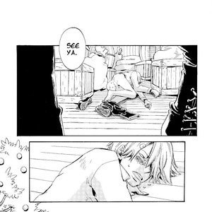 [Nijigumo] Sukima Kiss! – One Piece dj [Eng] – Gay Manga sex 7