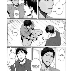 [okada_zari (Okada)] Odoru Odoru – Kuroko no Basuke dj [Eng] – Gay Manga sex 5