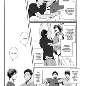 [okada_zari (Okada)] Odoru Odoru – Kuroko no Basuke dj [Eng] – Gay Manga sex 6