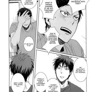 [okada_zari (Okada)] Odoru Odoru – Kuroko no Basuke dj [Eng] – Gay Manga sex 11