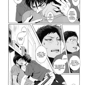 [okada_zari (Okada)] Odoru Odoru – Kuroko no Basuke dj [Eng] – Gay Manga sex 13