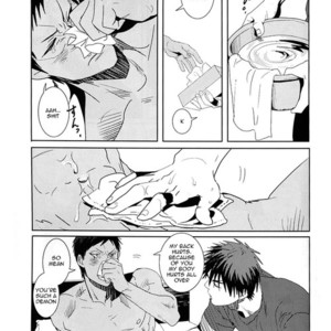 [okada_zari (Okada)] Odoru Odoru – Kuroko no Basuke dj [Eng] – Gay Manga sex 18
