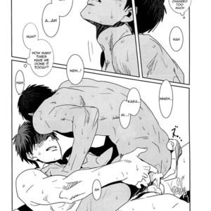 [okada_zari (Okada)] Odoru Odoru – Kuroko no Basuke dj [Eng] – Gay Manga sex 21
