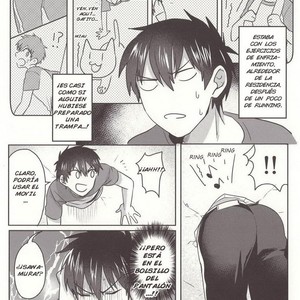 [DigDug (Shippo)] Aru hi no Sawamura Jun no sainan – Ace of Diamond dj [Esp] – Gay Manga sex 5