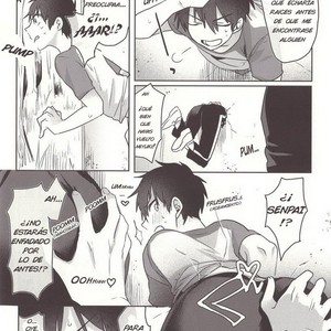 [DigDug (Shippo)] Aru hi no Sawamura Jun no sainan – Ace of Diamond dj [Esp] – Gay Manga sex 7