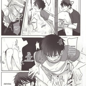 [DigDug (Shippo)] Aru hi no Sawamura Jun no sainan – Ace of Diamond dj [Esp] – Gay Manga sex 11